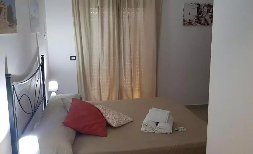スタンダード4人部屋, Le Dune Beach