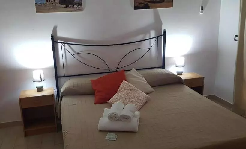 スタンダード4人部屋, Le Dune Beach