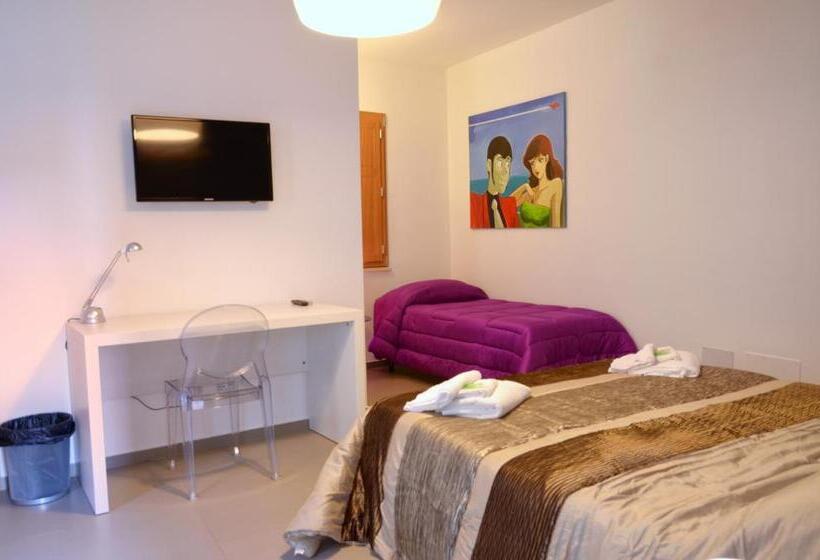 Номер Superior Кровать Кинг, Sogni D Oro