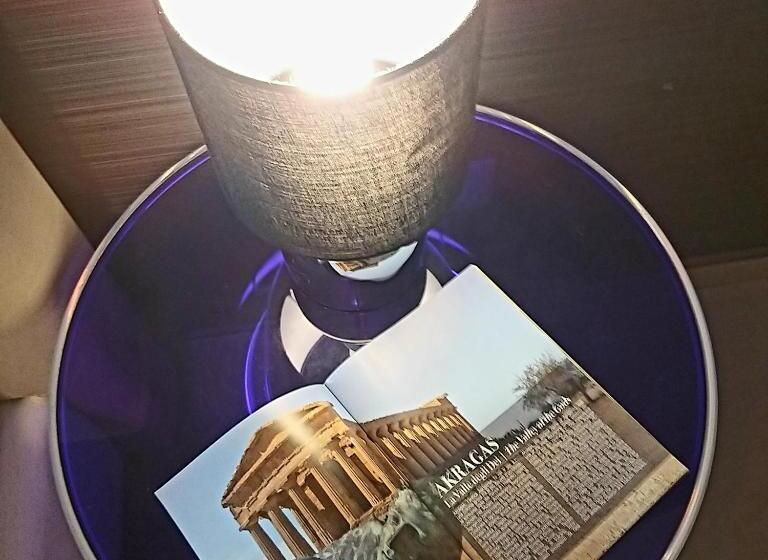 Номер Superior Кровать Кинг, Sogni D Oro