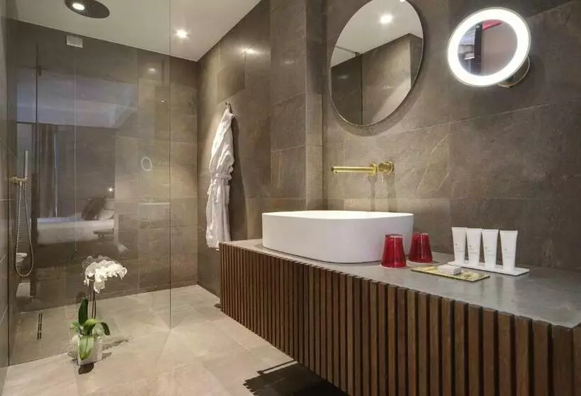 デラックスルーム, Grand Hotel Campione