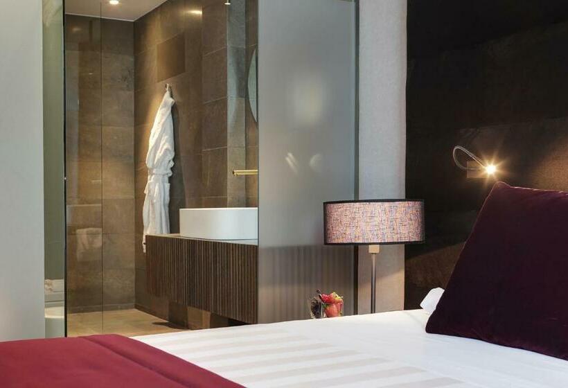 غرفة ديلوكس, Grand Hotel Campione