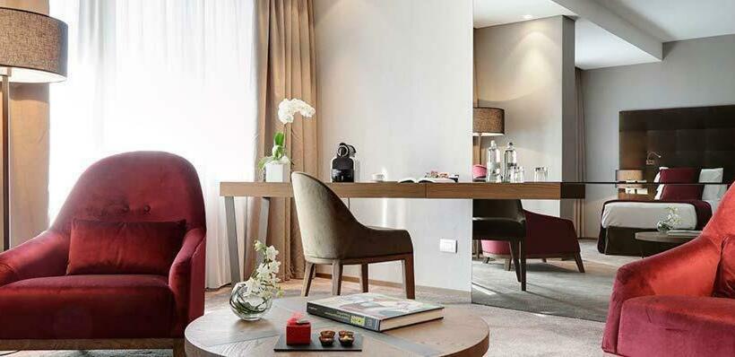 デラックスルーム, Grand Hotel Campione