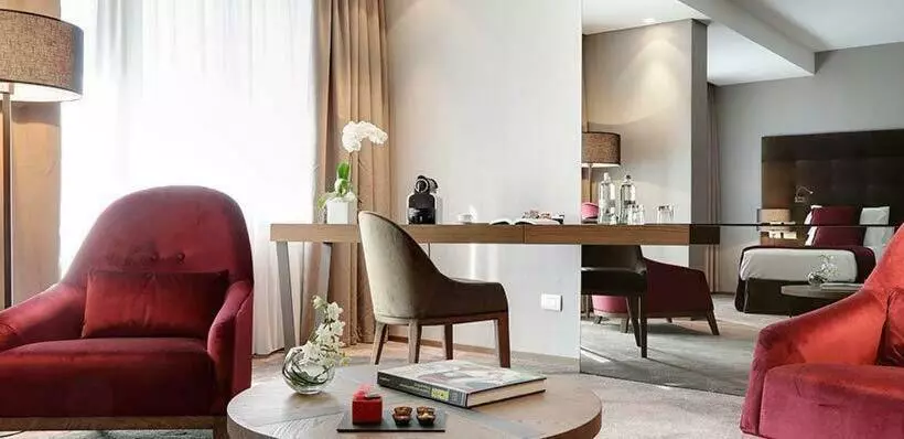 デラックスルーム, Grand Hotel Campione