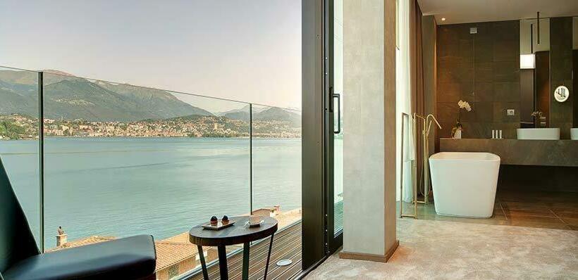 スイート, Grand Hotel Campione