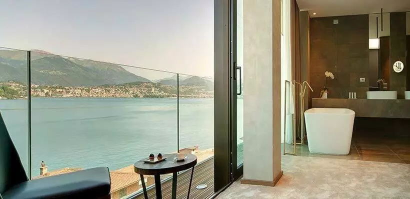 スイート, Grand Hotel Campione