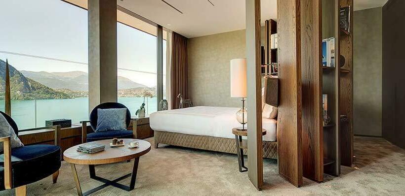 جناح, Grand Hotel Campione