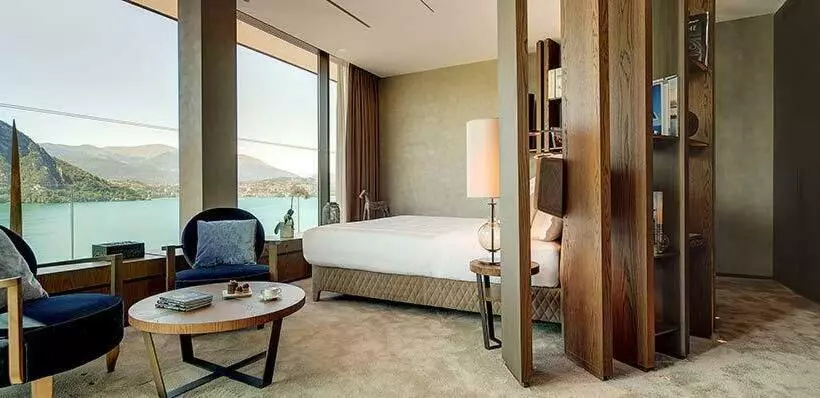 スイート, Grand Hotel Campione