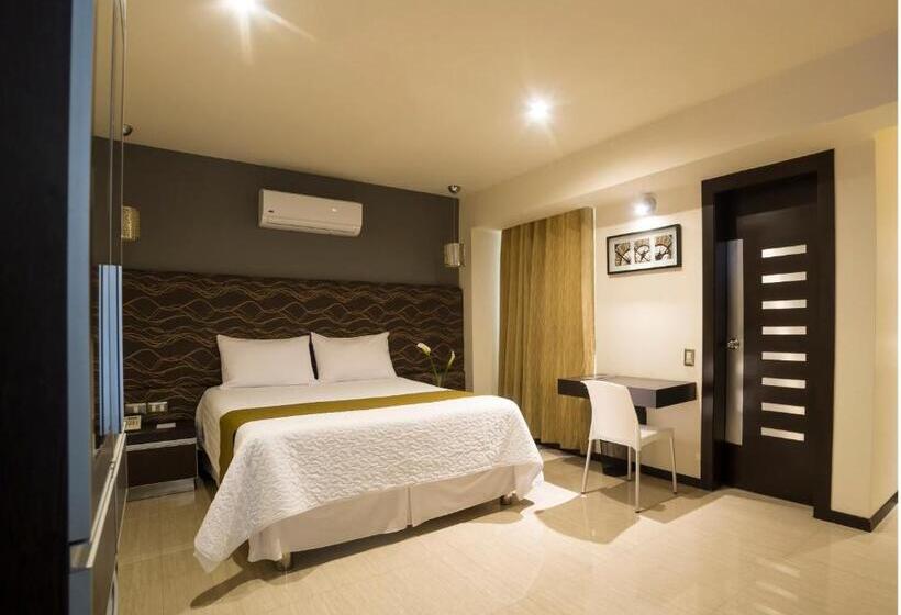 غرفة قياسية فردية, Awqa Classic Hotell