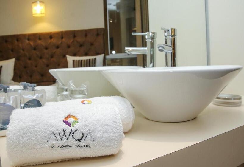 غرفة قياسية, Awqa Classic Hotell