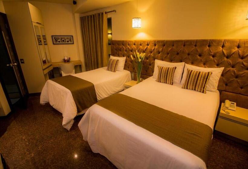 스탠다드 룸, Awqa Classic Hotell