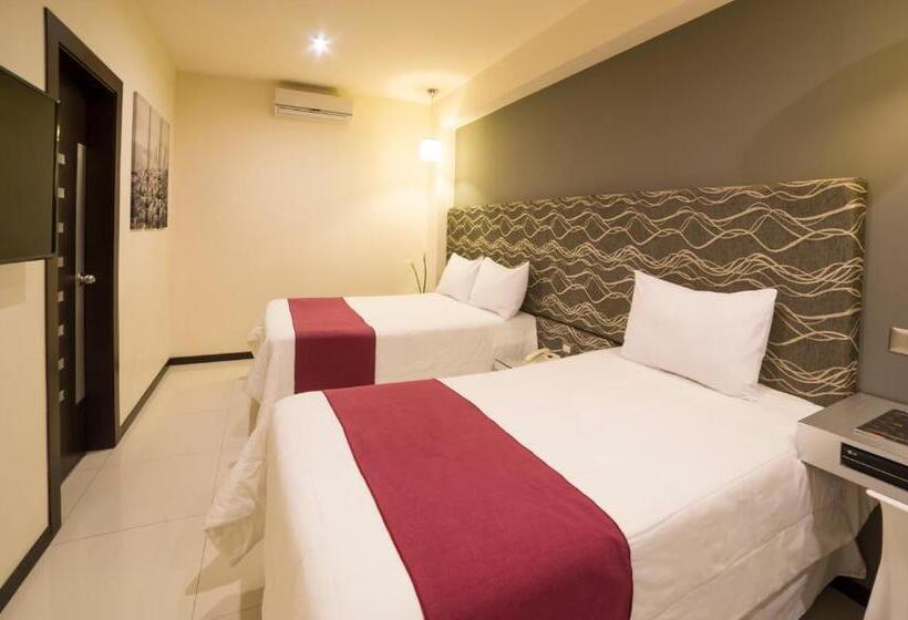 غرفة قياسية, Awqa Classic Hotell