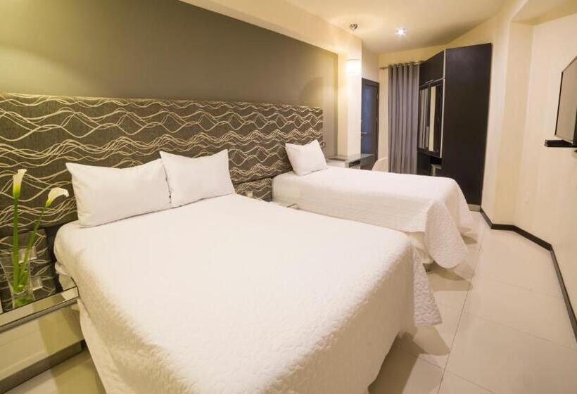 غرفة قياسية, Awqa Classic Hotell