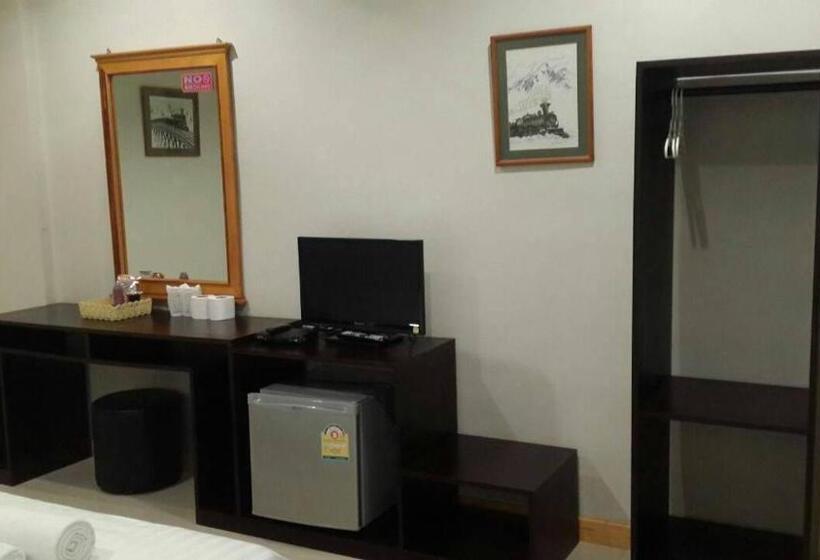 수피리어 룸, Bamboo House Resort