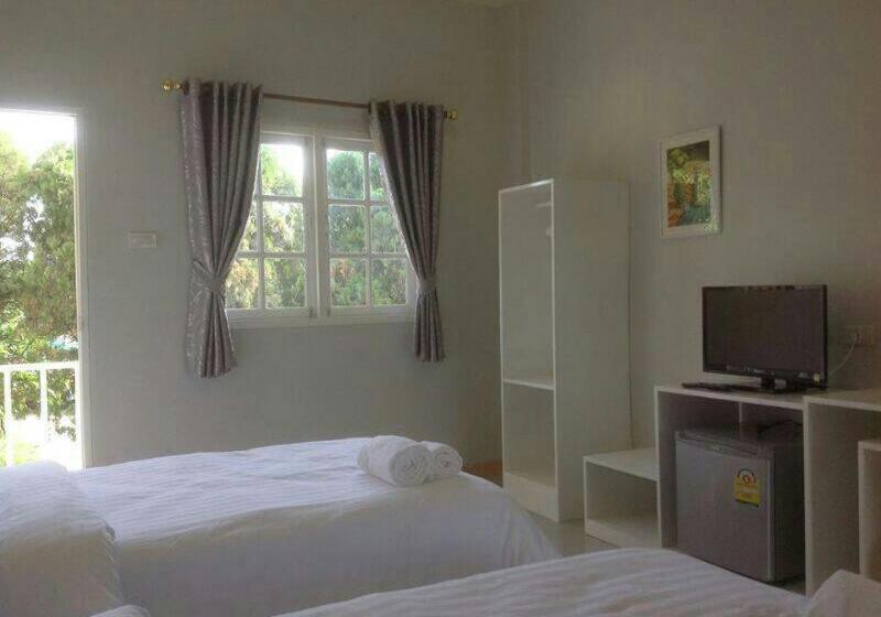 غرفة سوبيريور, Bamboo House Resort