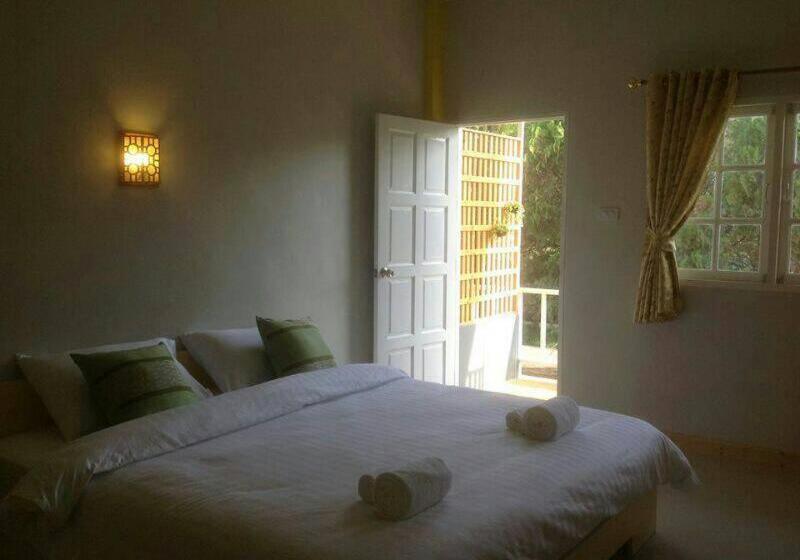 수피리어 룸, Bamboo House Resort