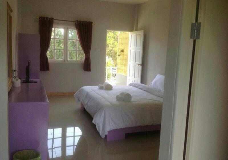 수피리어 룸, Bamboo House Resort