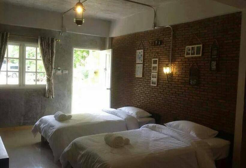 غرفة سوبيريور, Bamboo House Resort