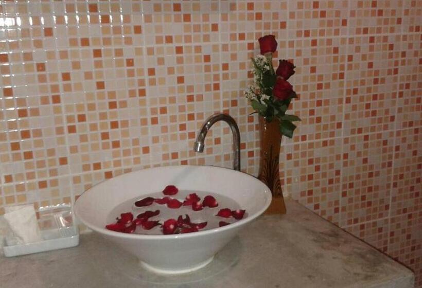 수피리어 룸, Bamboo House Resort