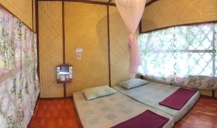 اتاق استاندارد, Bamboo House Resort