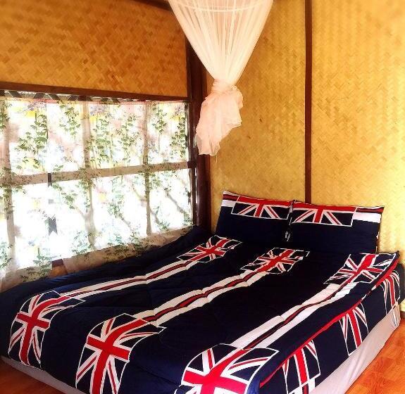 스탠다드 룸, Bamboo House Resort