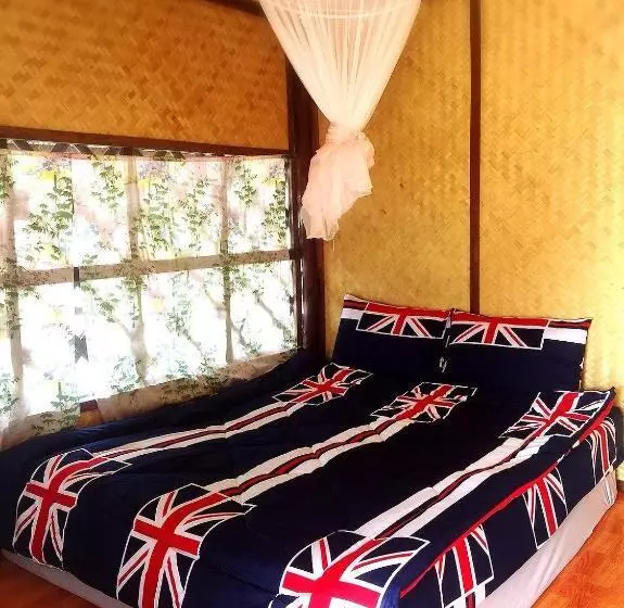 اتاق استاندارد, Bamboo House Resort