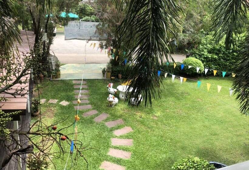 스탠다드 룸, Bamboo House Resort