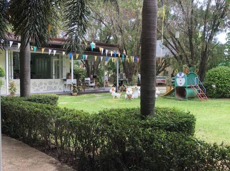 스탠다드 룸, Bamboo House Resort