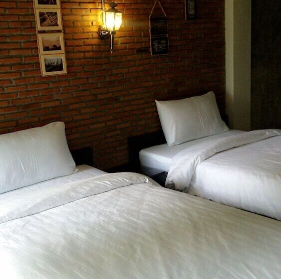 스탠다드 룸, Bamboo House Resort