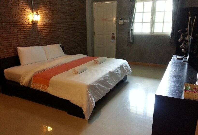 스탠다드 룸, Bamboo House Resort