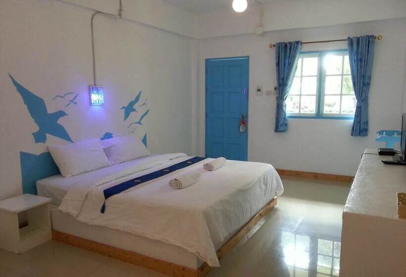 스탠다드 룸, Bamboo House Resort