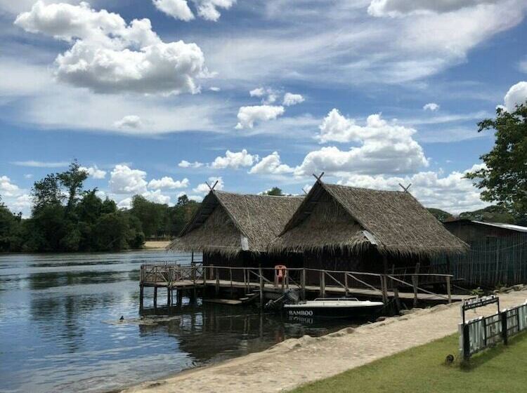 스탠다드 룸, Bamboo House Resort