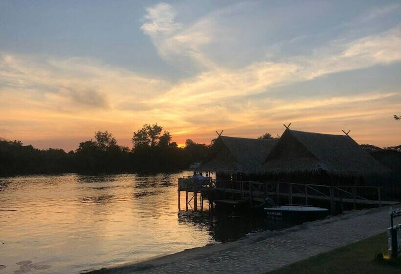 스탠다드 룸, Bamboo House Resort