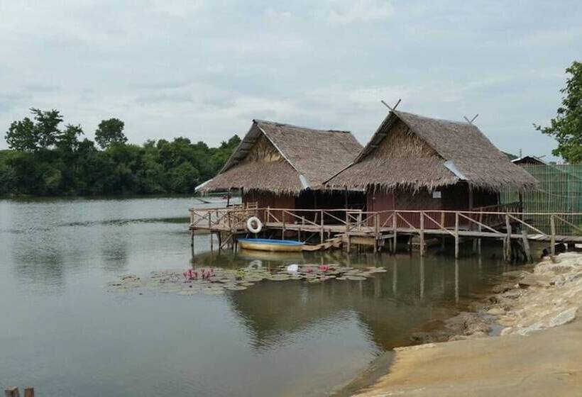 스탠다드 룸, Bamboo House Resort