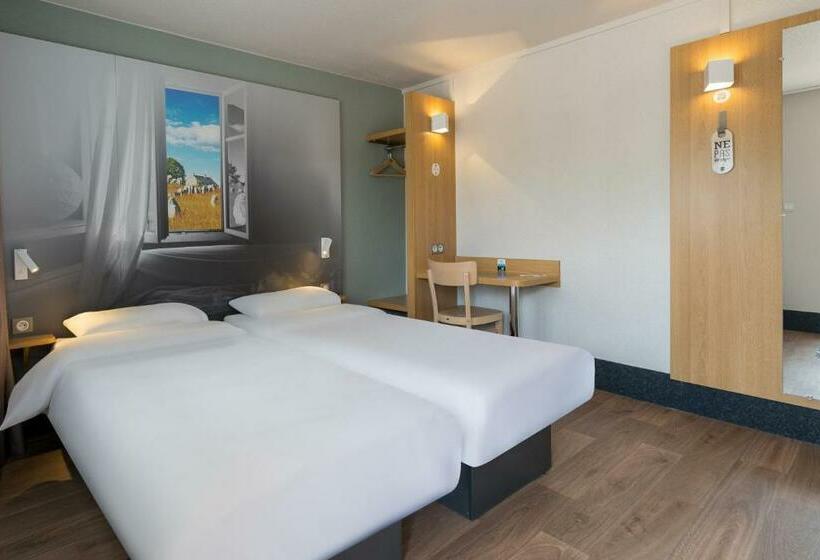 スタンダードルーム, B&b Hotel Auray Carnac
