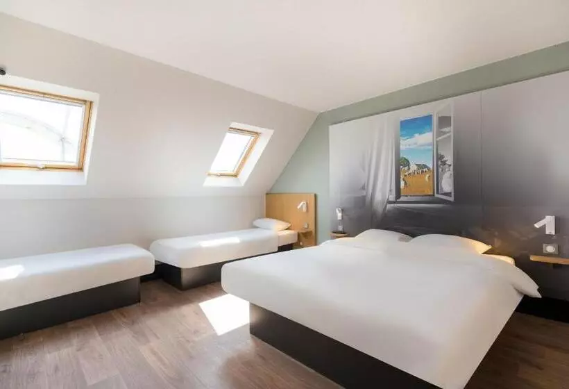 ファミリールーム, B&b Hotel Auray Carnac