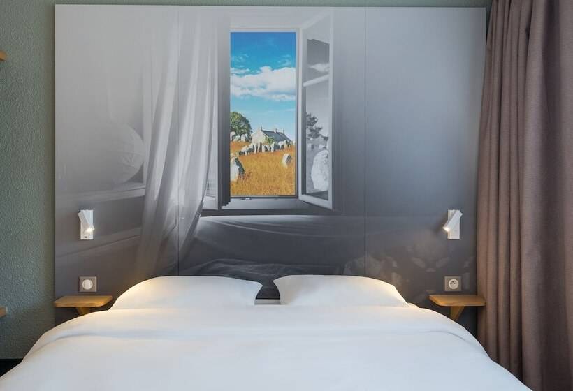 スタンダードルーム, B&b Hotel Auray Carnac