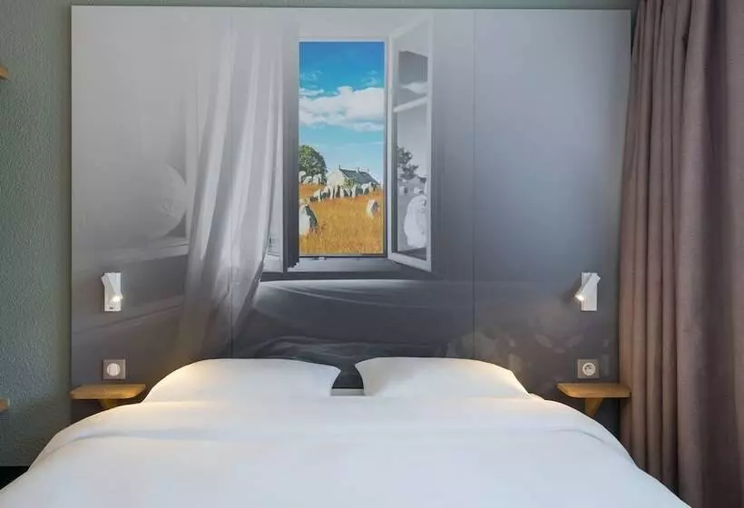 スタンダードルーム, B&b Hotel Auray Carnac