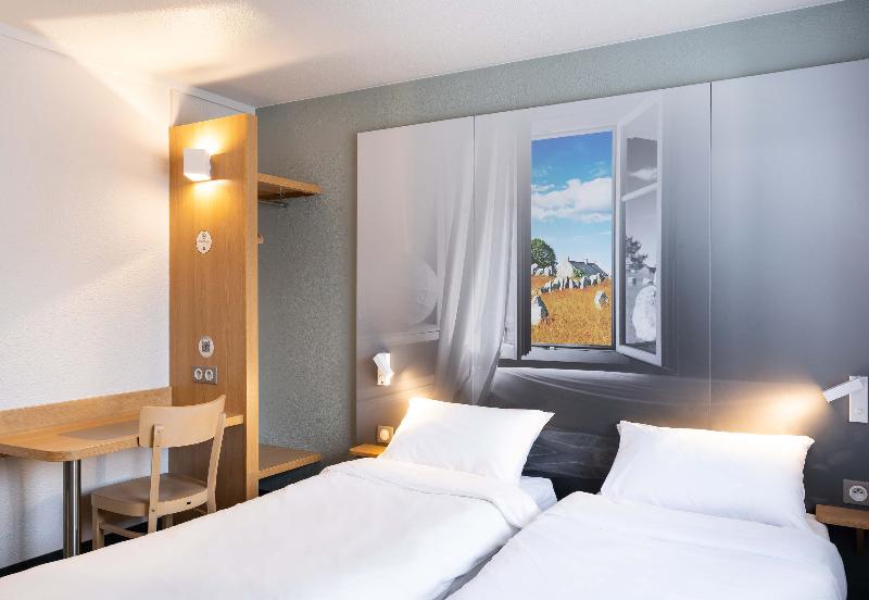 スタンダードルーム, B&b Hotel Auray Carnac