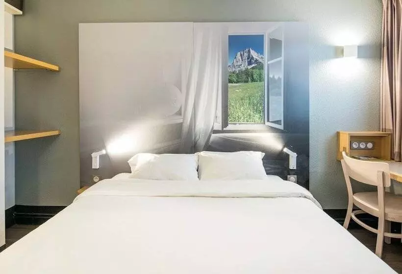 スタンダードルーム, B&b Hotel Grenoble Université 1