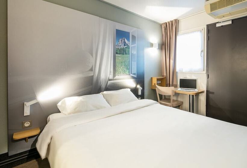 Номер Стандарт, B&b Hotel Grenoble Université 1
