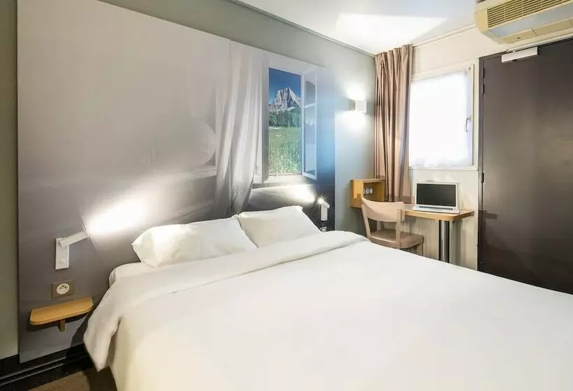 スタンダードルーム, B&b Hotel Grenoble Université 1