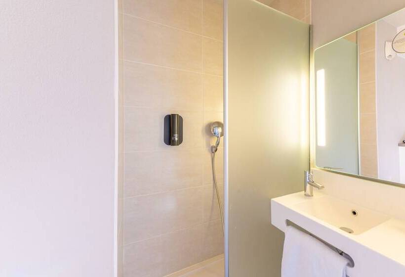 4인용 스탠다드 룸, B&b Hotel Lieusaint Carré Sénart