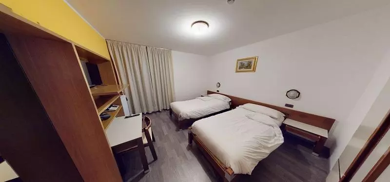 Standard-huone Parveke, Davost
