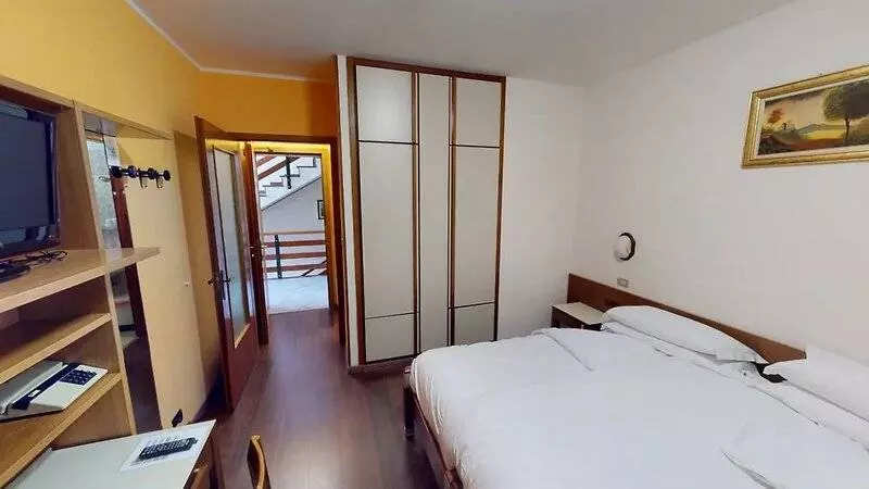 Standard-huone Parveke, Davost