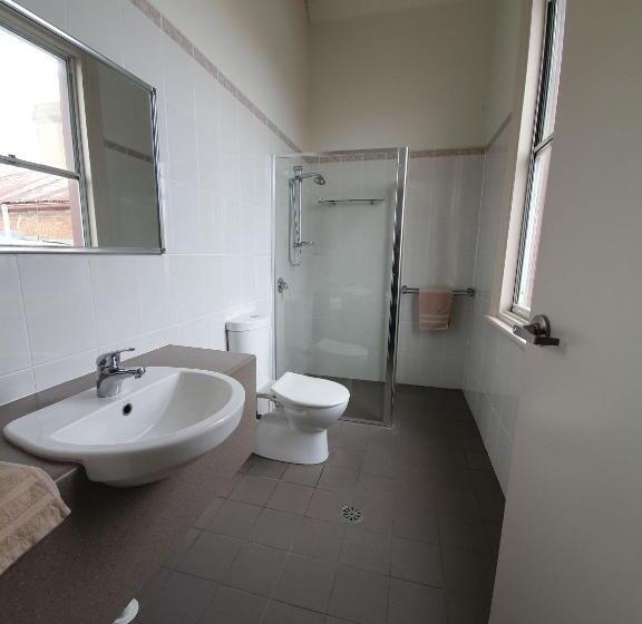 חדר סטנדרט, Empire Hotel Goulburn