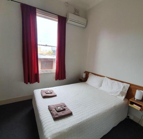 חדר סטנדרט, Empire Hotel Goulburn
