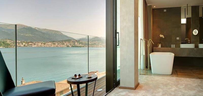 スイート, Grand Hotel Campione