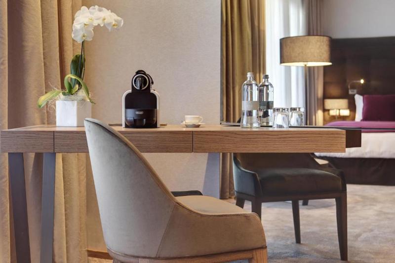 غرفة بريميوم, Grand Hotel Campione