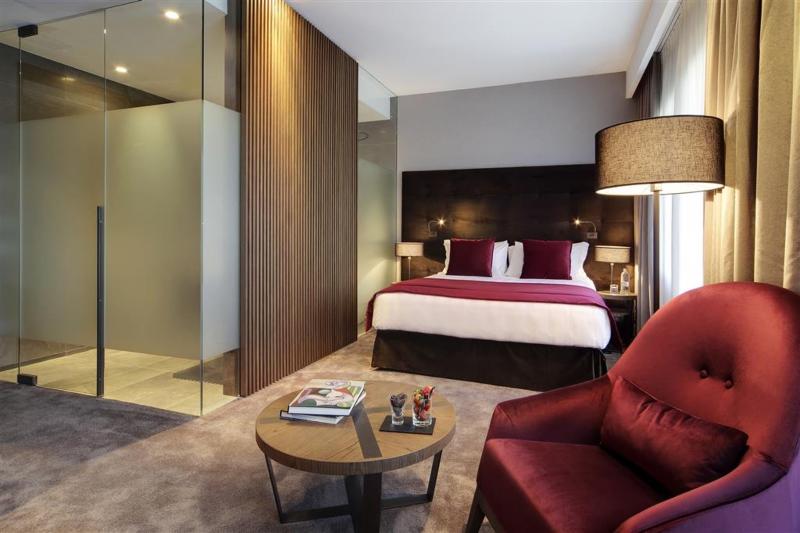 غرفة بريميوم, Grand Hotel Campione